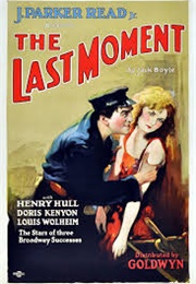 The Last Moment (1923)