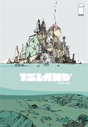 Island #1 (Brandon Graham)