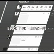 Become Tumblr Famous