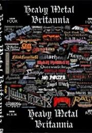 Heavy Metal Brittania