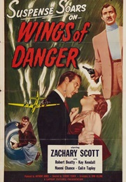 Wings of Danger (1952)