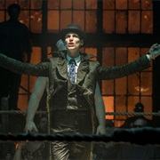 Gotham Season 4 Episode 8 a Dark Knight: Stop Hitting Yourself