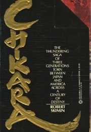 Chikara (Robert Skimin)