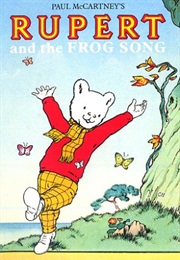 Rupert and the Frog Song (1985)
