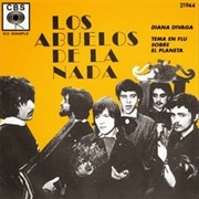 Diana Divaga – Los Abuelos De La Nada (1967)