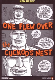 One Flew Over the Cuckoo&#39;s Nest (Ken Kesey)