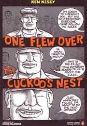 One Flew Over the Cuckoo's Nest (Ken Kesey)