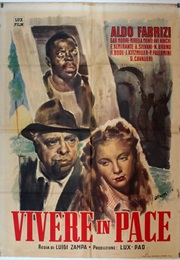 To Live in Peace (1947)