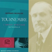 Charles Tournemire - L'orgue Mystique