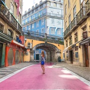 Pink Street
