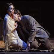 Desire Under the Elms by Eugene O'Neill