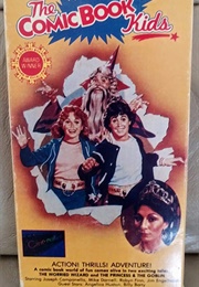 The Comic Book Kids (1982)
