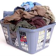 Wash Clothes Only When You Have a Full Load.