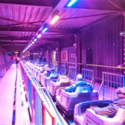 Mount Mara (Bobbejaanland, Belgium)