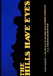 Hills Have Eyes,The (1977)