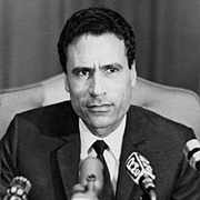 Muammar Gaddafi