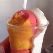 Zarlengo's Soft Serve, Chicago Heights