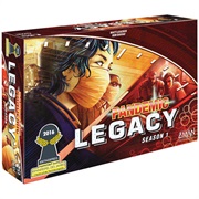 Pandemic Legacy: Season 1
