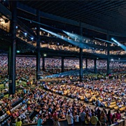 Hollywood Casino Amphitheatre (First Midwest Bank Amphitheatre)