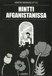 Hintti Afganistanissa (Herpé)