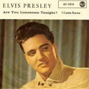 Are You Lonesome Tonight - Elvis Presley With the Jordanaires