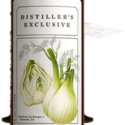 Fennel Vodka