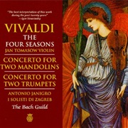 Vivaldi: Double Trumpet Concerto in C Major