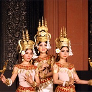 Apsara Dance