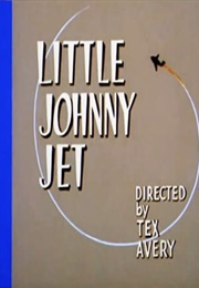 Little Johnny Jet (1953)