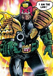 Judge Dredd (John Wagner and Others)