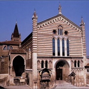 Chiesa Di San Fermo, Verona