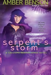 Serpent's Storm (Amber Benson)