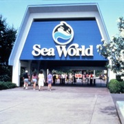 Sea World, OH