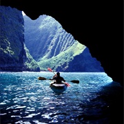 Hike,Kayak,Heli or Catamaran the Na'pali Coast, Kauai