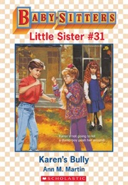 Karen's Bully (Ann M Martin)