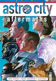 Astro City, Vol. 17: Aftermaths (Kurt Busiek)