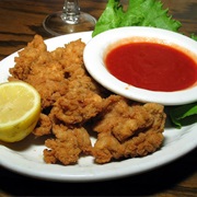 Kentucky: Lamb Fries