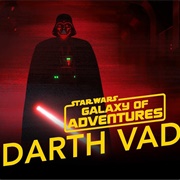 Star Wars Galaxy of Adventures: "Darth Vader - Power of the Dark Side"