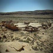 Chaco Culture National Historical Park, NM