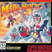 Mega Man X3 (SNES)
