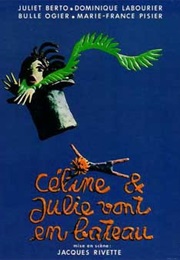 Céline Et Julie Vont En Bateau (1974)