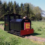 Rhiw Valley Light Railway