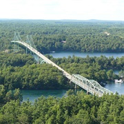 Thousand Islands Bridge