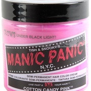 Manic Panic Hair Dye