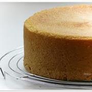 Genoise Sponge