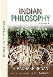 Indian Philosophy (Sarvepalli Radhakrishnan)