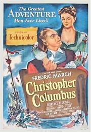 Christopher Columbus (David MacDonald)
