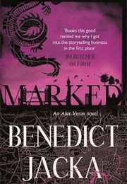 Marked (Benedict Jacka)