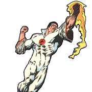 Rising Sun From the Global Guardians