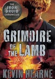 Grimoire of the Lamb (Kevin Hearne)